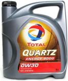 Total QUARTZ ENERGY 9000  0W-30 *5l