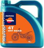 Repsol Moto Off Road 4T 10W-40 *4l