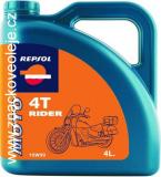 Repsol Moto Rider 4T 15W-50 *4l