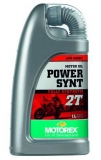 Motorex  POWER SYNT 2T *1l