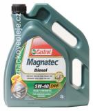 Castrol MAGNATEC Diesel DPF 5W-40 *4l