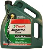Castrol Magnatec Diesel  5W-40 B4 *5l