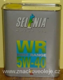 Selenia WR Diesel 5W-40 *2l