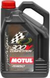 MOTUL 300V COMPETITION 15W-50 *4l