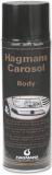 Carosol Bodyspray Black