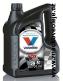 Valvoline VR1 RACING SYNPOWER 5W-50 *4