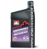 PETRO-CANADA SNOWMOBILE MOTOR OIL *1l
