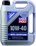 Liqui Moly MoS2 Leichtlauf 10W-40 *5l