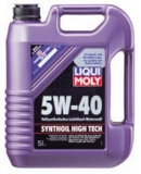 Liqui Moly Synthoil HighTech 5W-40 *5l