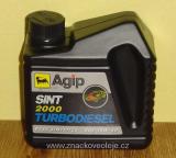 Agip SINT 2000 Turbodiesel 10W-40  *1l