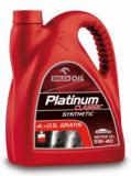 Orlen Platinum CLASSIC SYNT 5W-40 *4,5l