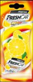 Osvěžovač vzduchu Fresh Car - Lemon 