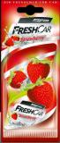 Osvěžovač vzduchu Fresh Car - Strawberry