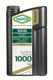 Yacco VX 1000 LL 5W-40 *1l
