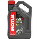 MOTUL 300V 4T FACTORY LINE 15W-50 *4l