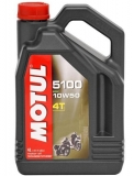 MOTUL 5100 Ester 10W-50 *4l