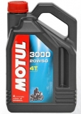 MOTUL 3000 20W-50 4T  *4l