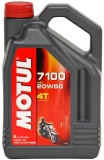 MOTUL 7100 20W-50 *4l