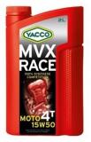 Yacco MVX RACE 15W-50 *2l