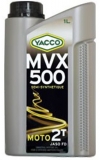 Yacco  MVX 500 2T *1l