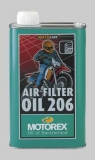 Motorex Air Filter Oil 206 *1l