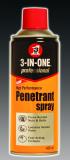 3-IN-ONE Penetrant - penetrační olej