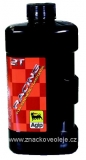 Agip RACING 2T synth+castor oil - ricin