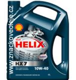 Shell Helix HX7 10W-40 *5l