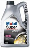 Mobil Super 2000 X1 10W-40 *5l