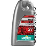 Motorex SCOOTER FORZA 2T *1l