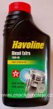 TEXACO Havoline Diesel Extra 10W-40 *1l
