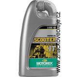 Motorex SCOOTER 4T 10W-40 *1l