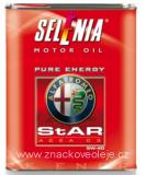 Selenia StAR Pure Energy 5W-40 *2l
