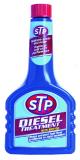 STP Diesel Treatment with anti-gel