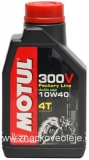 MOTUL 300V 4T FACTORY LINE 10W-40 *1l