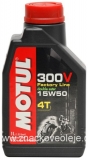 MOTUL 300V 4T FACTORY LINE 15W-50 *1l