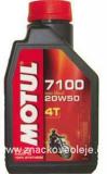 MOTUL 7100 20W-50 *1l