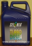 Selenia Turbo Diesel 10W-40 *5l