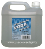 Velvana Destilovaná voda *3l