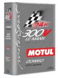MOTUL 300V LE MANS  20W-60 *2l