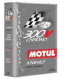 MOTUL 300V CHRONO  10W-40 *2l