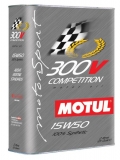 MOTUL 300V COMPETITION 15W-50 *2l