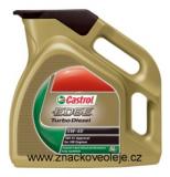 Castrol EDGE Turbo Diesel 5W-40 *5l