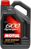 MOTUL 6100 Synergie+ 10W-40 *5l