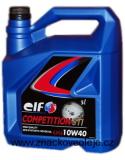 ELF COMPETITION STI 10W-40 *5l