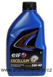 ELF EXCELLIUM NF 5W-40 *1l