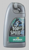 Motorex TOP SPEED 4T  10W-40 *1l