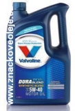 Valvoline DURABLEND DIESEL 5W-40 *5l