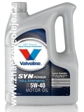 Valvoline SYNPOWER 5W-40 *4l