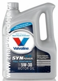 Valvoline SYNPOWER XL-III 5W-30 *4l